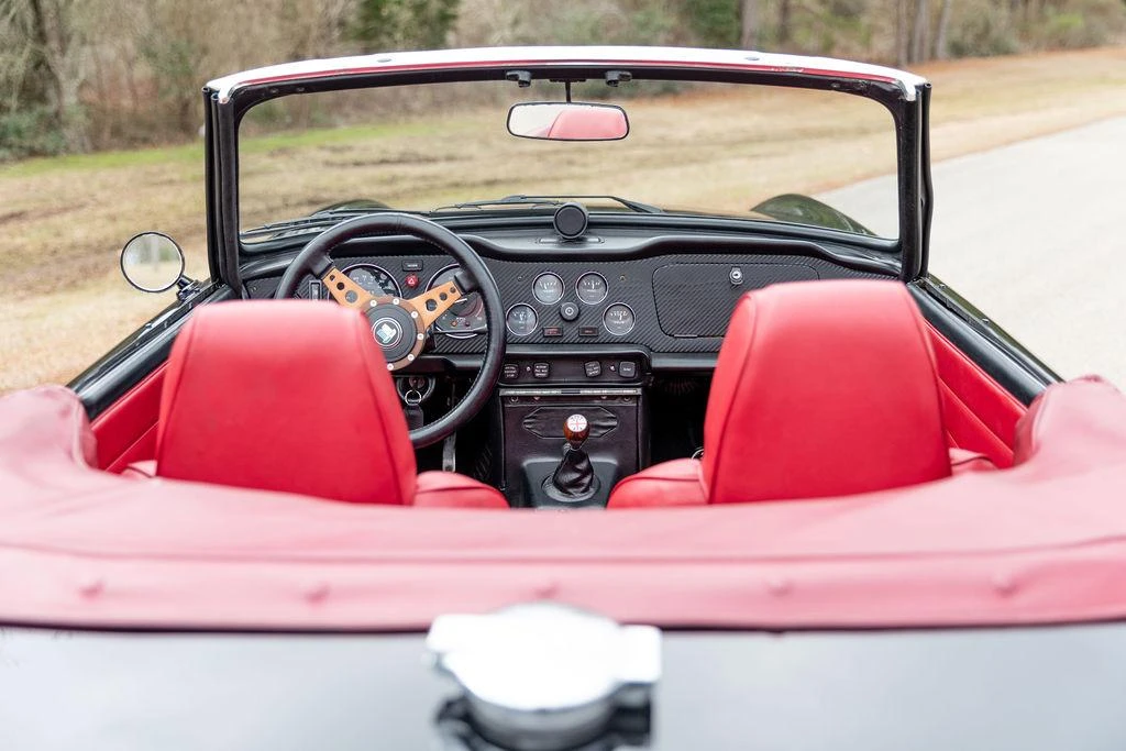 1974 Triumph TR6 (US-spec) - Image 28 of 31