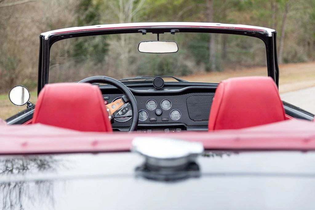 1974 Triumph TR6 (US-spec) - Image 29 of 31