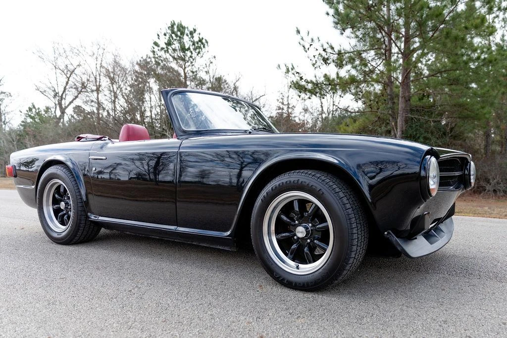 1974 Triumph TR6 (US-spec) - Image 24 of 31