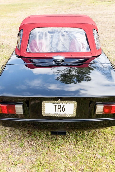 1974 Triumph TR6 (US-spec) - Image 31 of 31