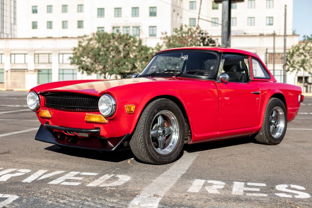 1974 Triumph TR6 (US-spec) - Image 2 of 31