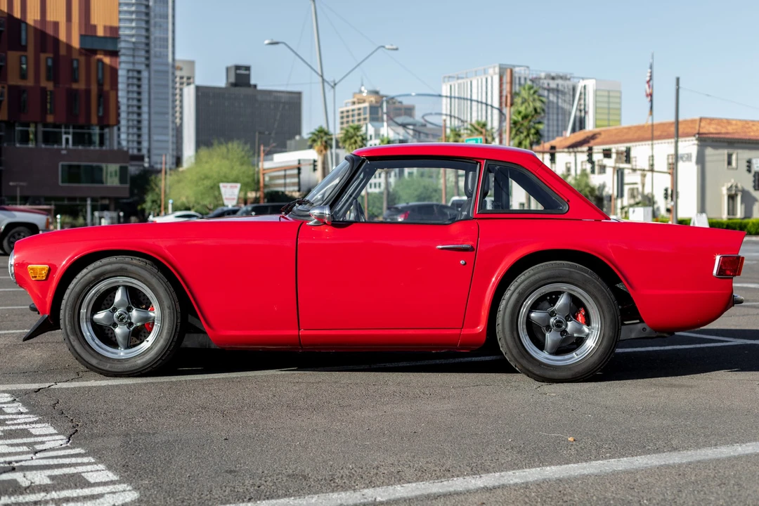 1974 Triumph TR6 (US-spec) - Image 3 of 31