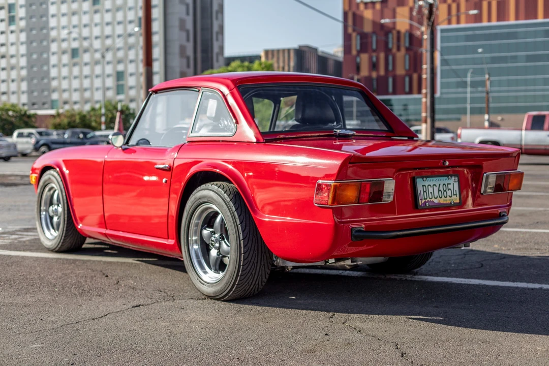 1974 Triumph TR6 (US-spec) - Image 4 of 31