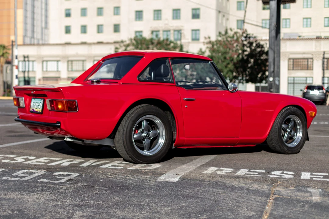 1974 Triumph TR6 (US-spec) - Image 7 of 31