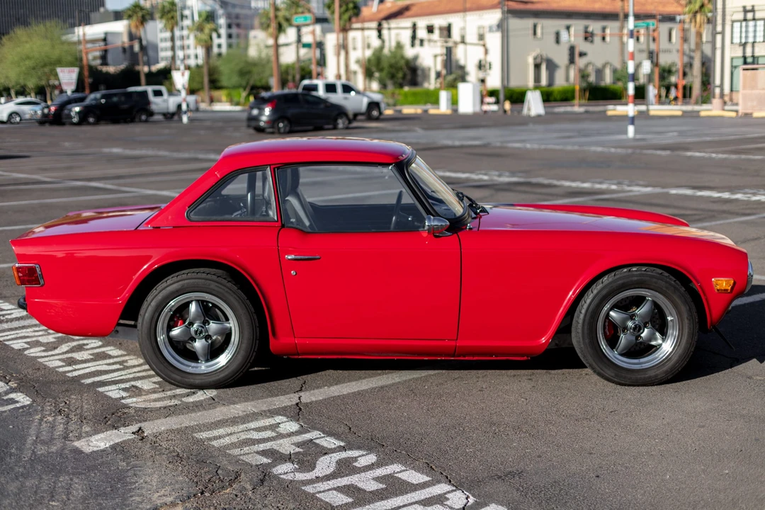 1974 Triumph TR6 (US-spec) - Image 8 of 31
