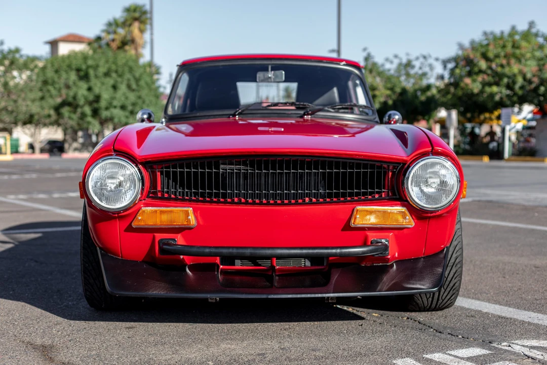 1974 Triumph TR6 (US-spec) - Image 9 of 31