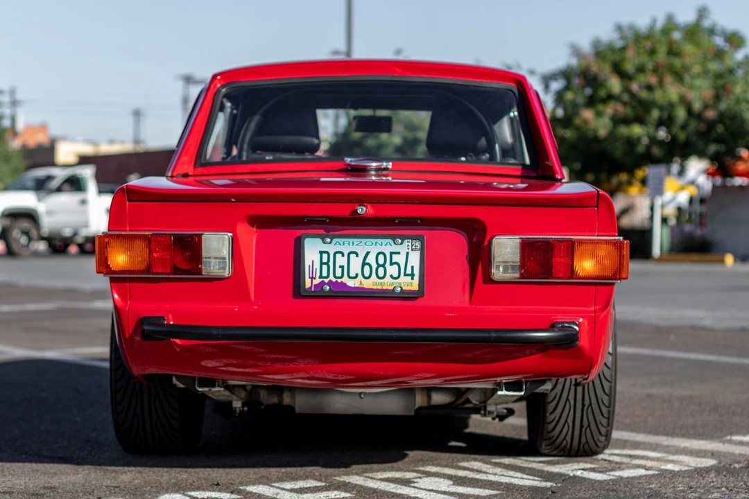 1974 Triumph TR6 (US-spec) - Image 5 of 31