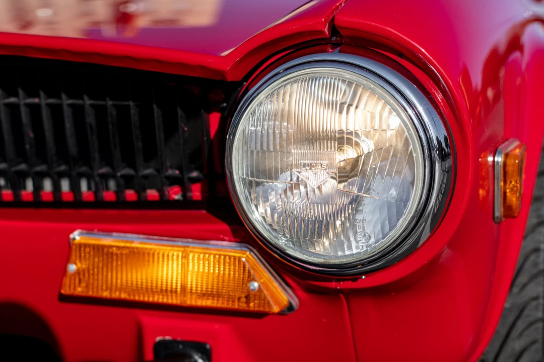 1974 Triumph TR6 (US-spec) - Image 12 of 31
