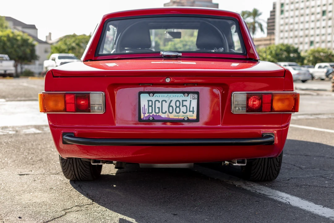 1974 Triumph TR6 (US-spec) - Image 6 of 31