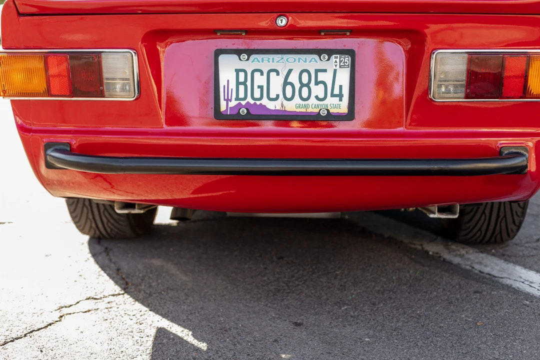 1974 Triumph TR6 (US-spec) - Image 30 of 31