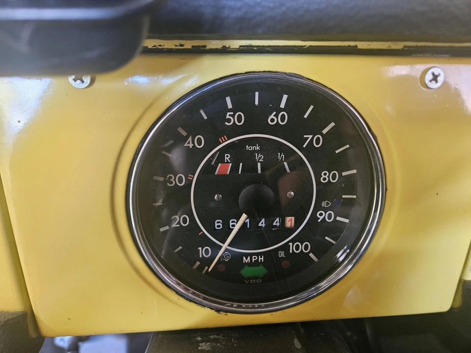 1974 Volkswagen Thing - Image 20 of 31