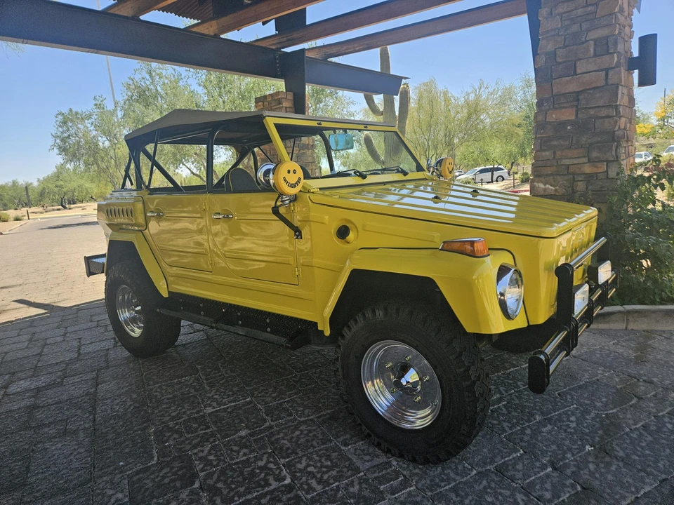 1974 Volkswagen Thing - Image 3 of 31
