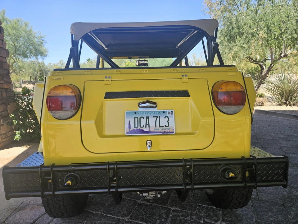 1974 Volkswagen Thing - Image 6 of 31