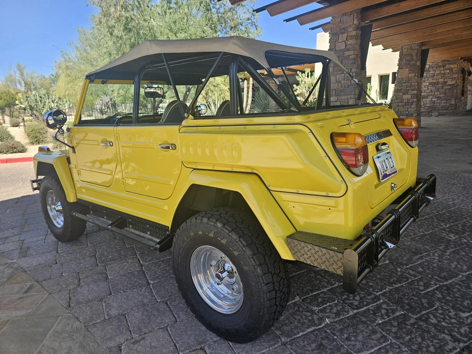1974 Volkswagen Thing - Image 5 of 31