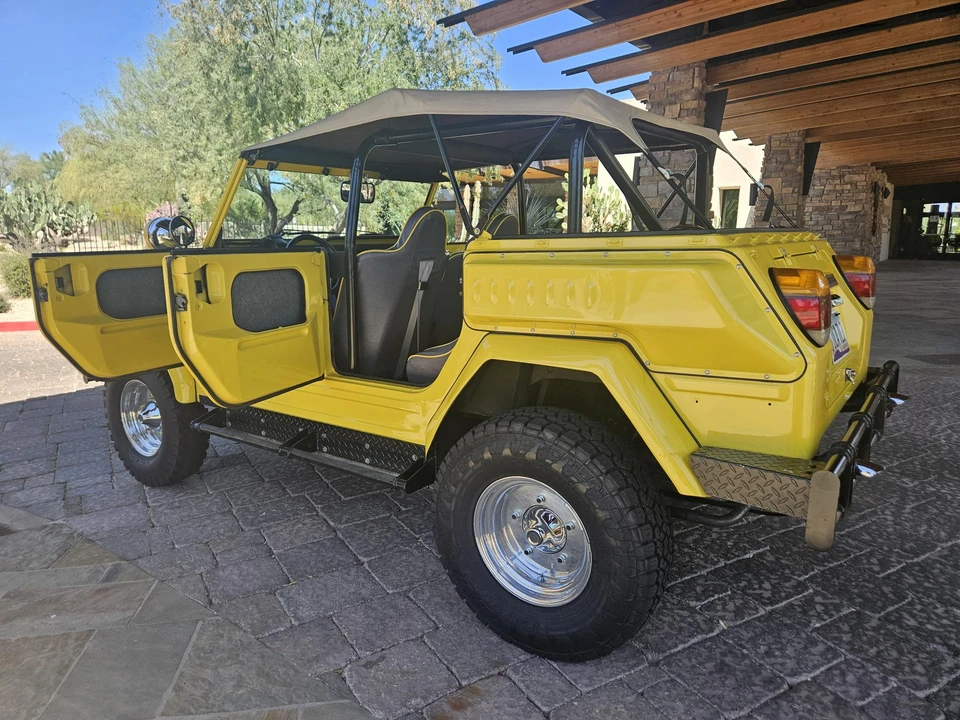1974 Volkswagen Thing - Image 12 of 31