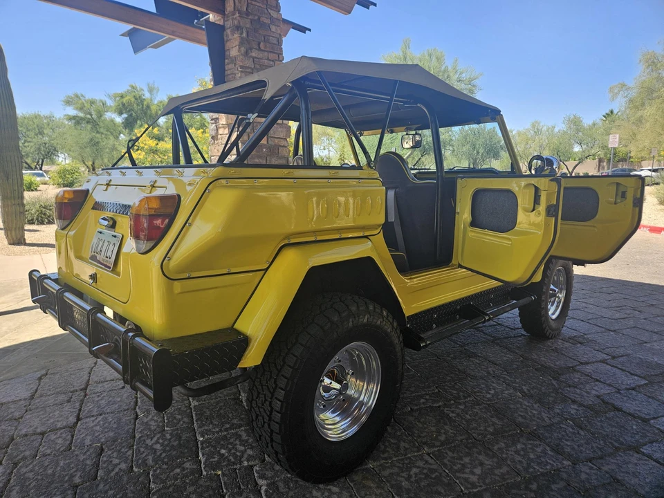 1974 Volkswagen Thing - Image 11 of 31