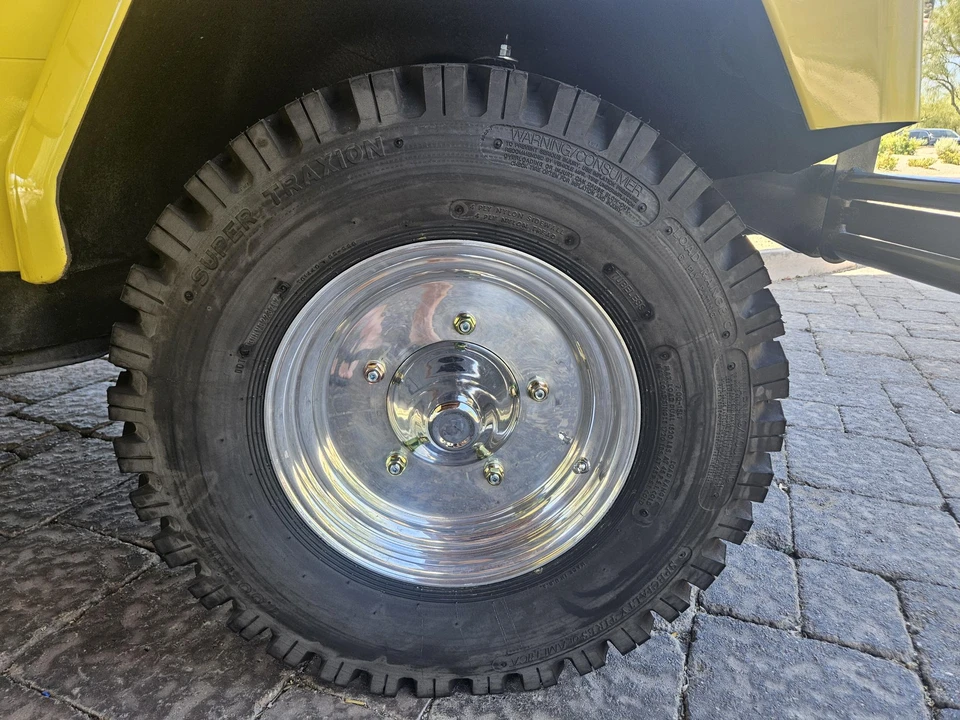 1974 Volkswagen Thing - Image 17 of 31