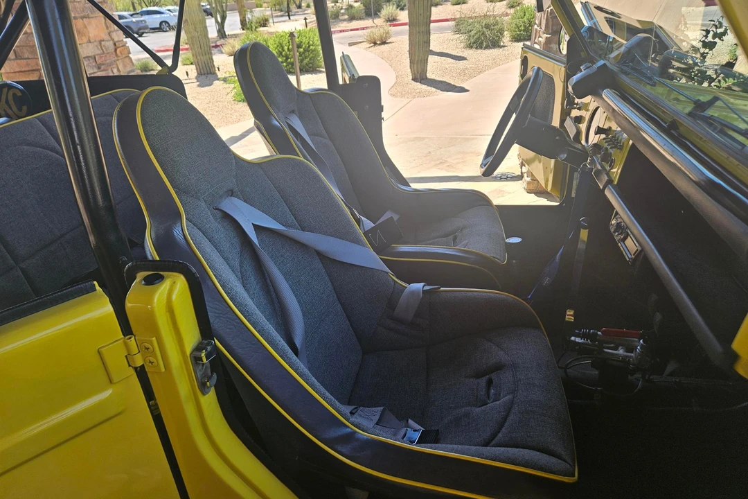 1974 Volkswagen Thing - Image 19 of 31