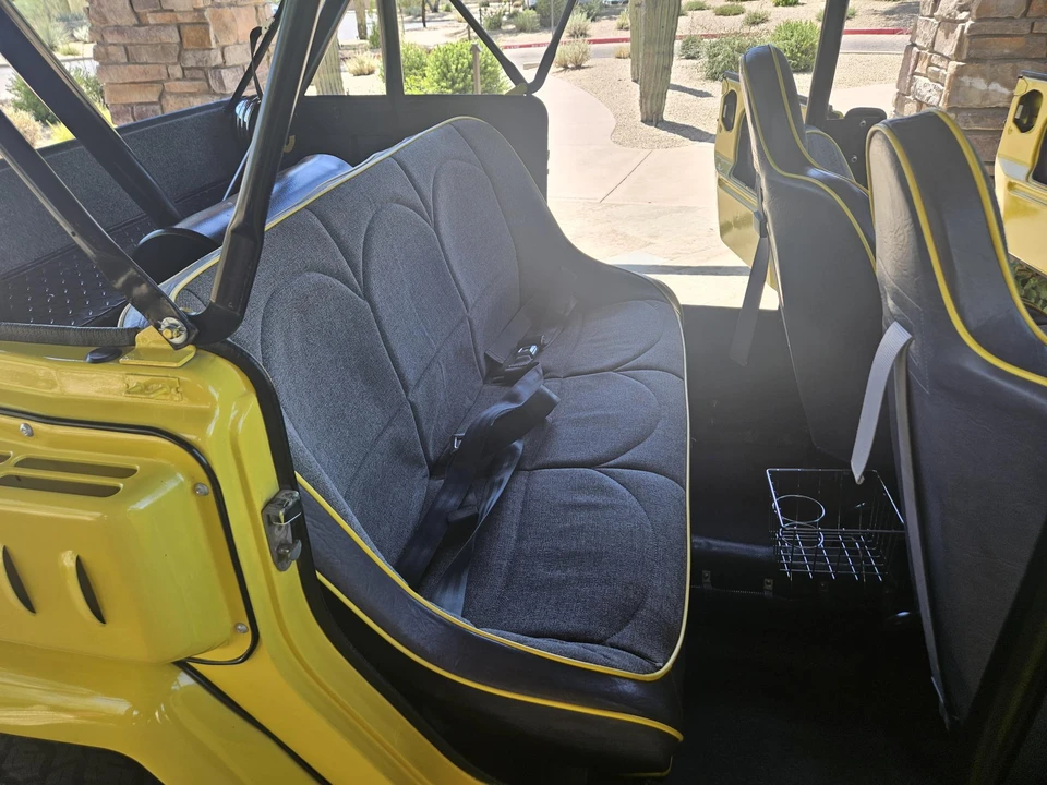 1974 Volkswagen Thing - Image 25 of 31