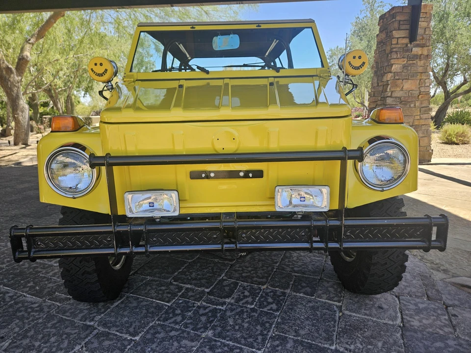 1974 Volkswagen Thing - Image 4 of 31