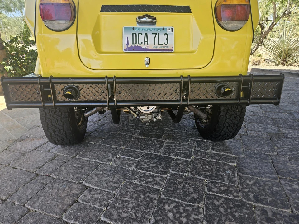1974 Volkswagen Thing - Image 7 of 31