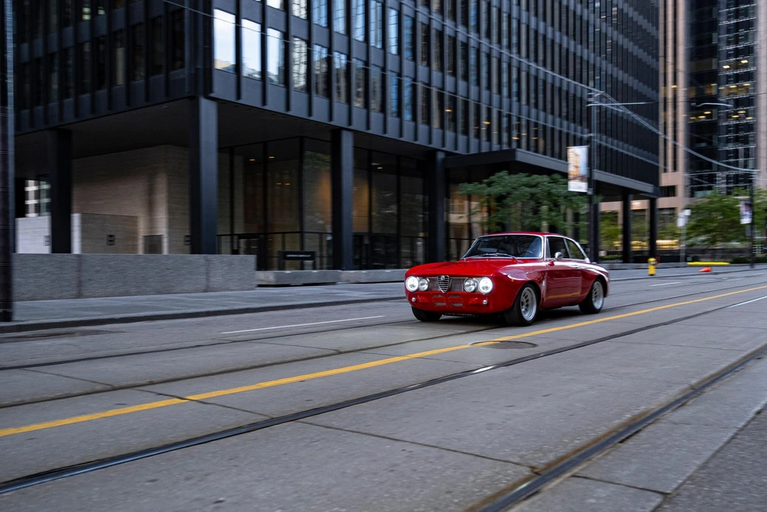 1975 Alfa Romeo GT 1300 Junior - Image 3 of 31