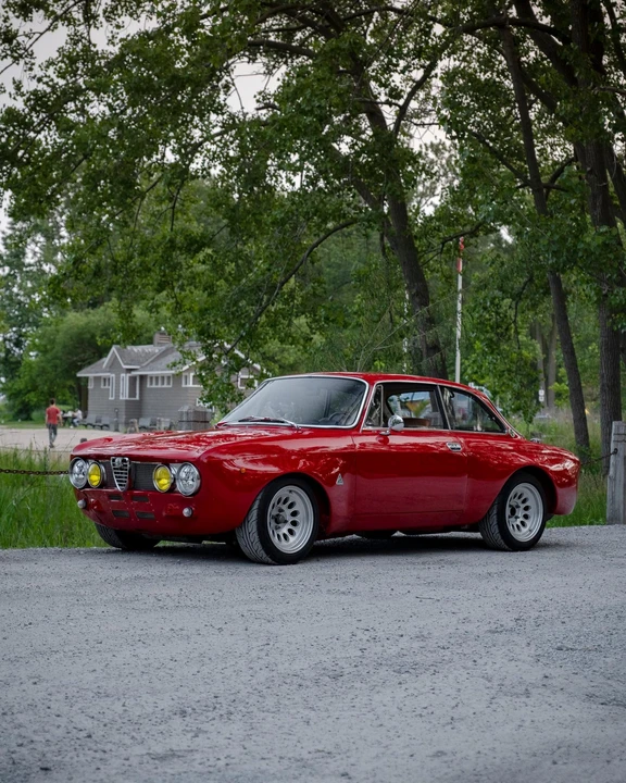 1975 Alfa Romeo GT 1300 Junior - Image 2 of 31