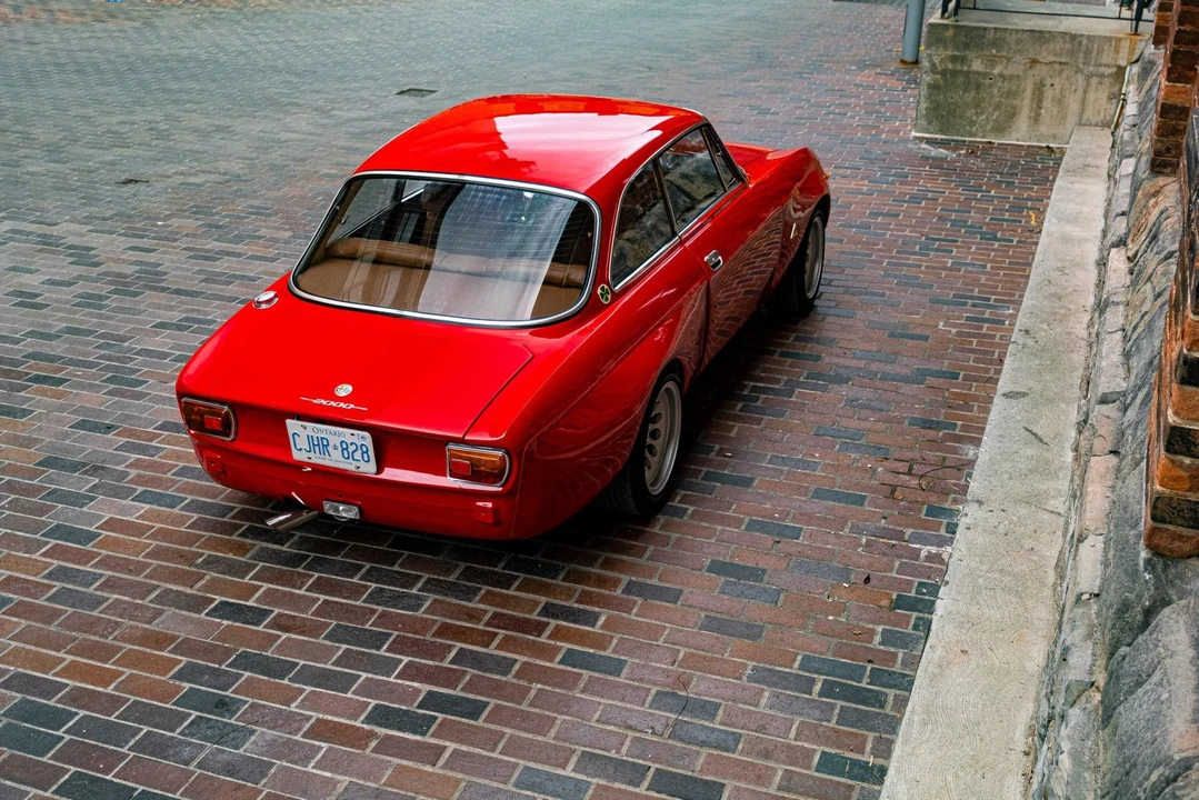 1975 Alfa Romeo GT 1300 Junior - Image 16 of 31
