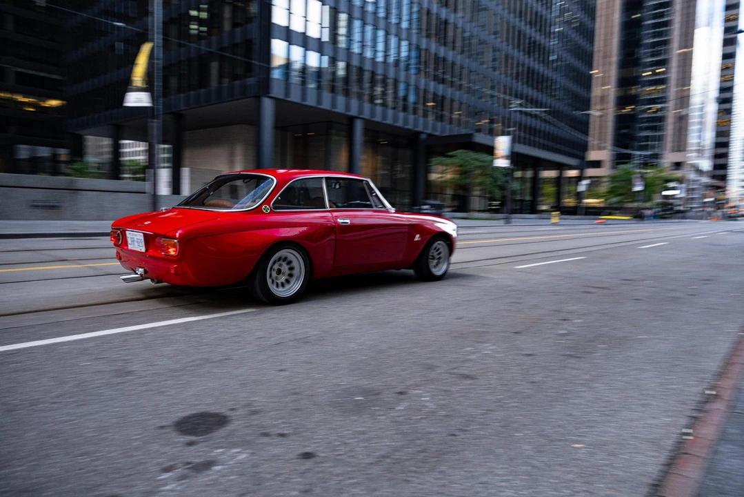 1975 Alfa Romeo GT 1300 Junior - Image 17 of 31
