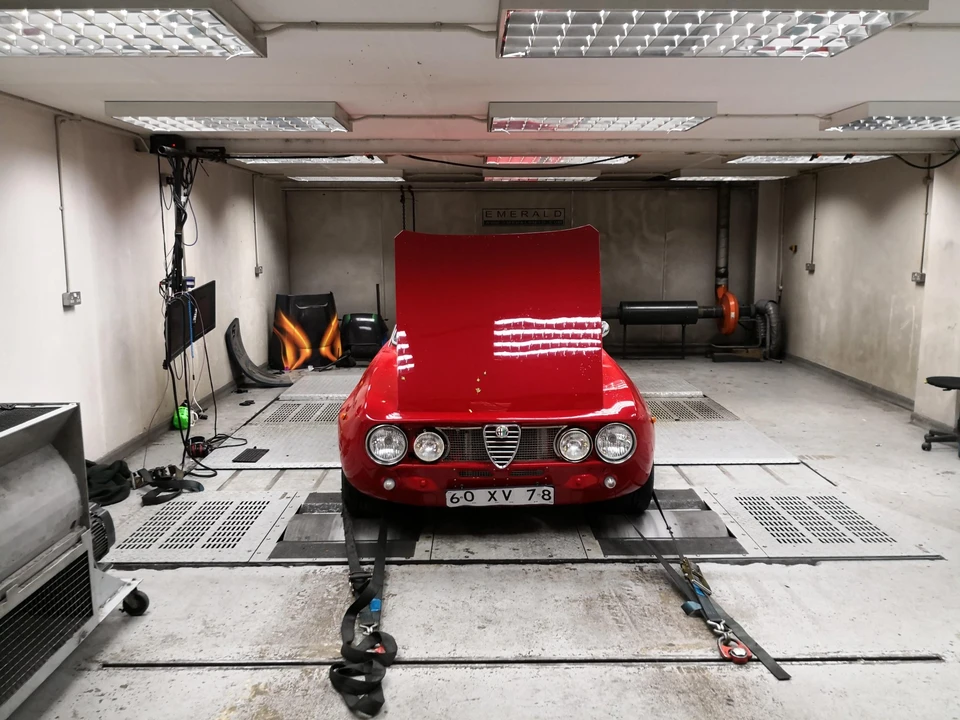 1975 Alfa Romeo GT 1300 Junior - Image 30 of 31