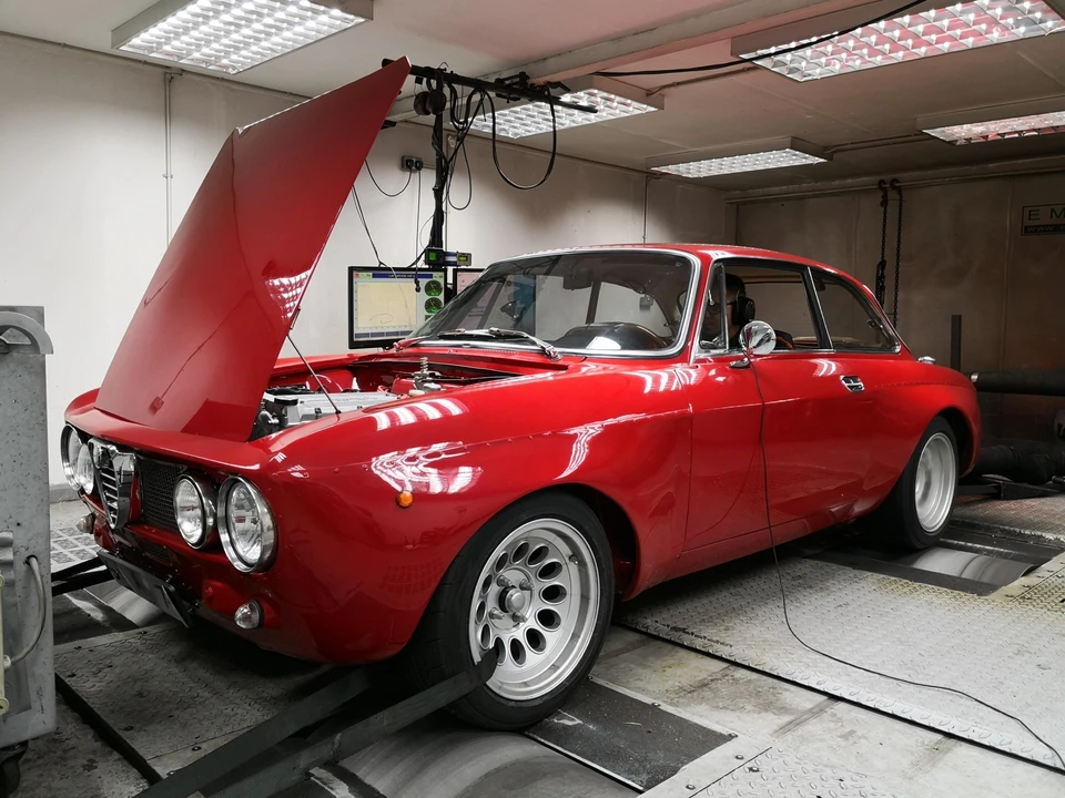 1975 Alfa Romeo GT 1300 Junior - Image 28 of 31