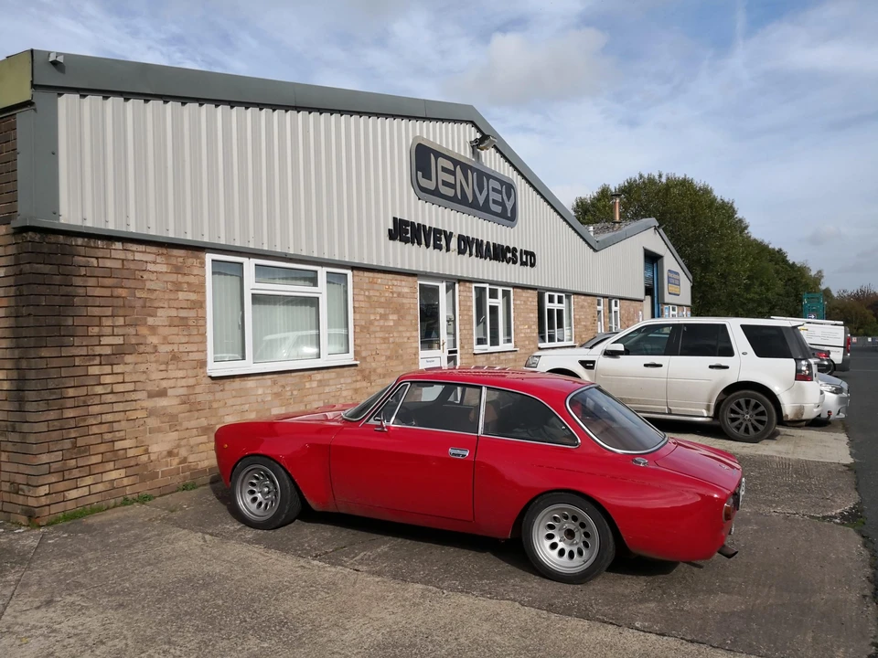1975 Alfa Romeo GT 1300 Junior - Image 10 of 31