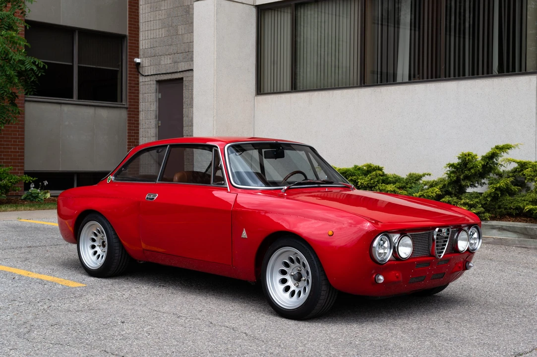 1975 Alfa Romeo GT 1300 Junior - Image 21 of 31