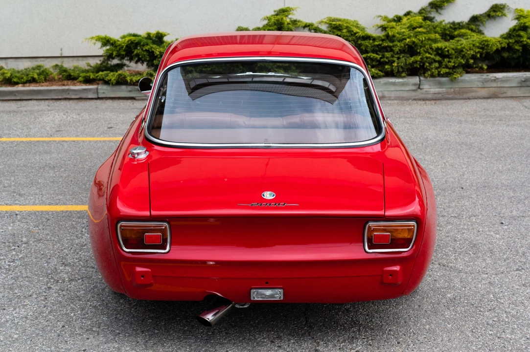 1975 Alfa Romeo GT 1300 Junior - Image 14 of 31