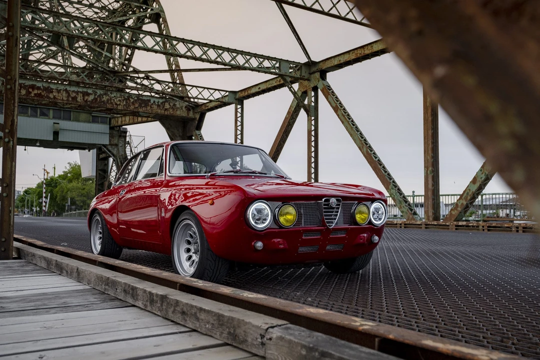 1975 Alfa Romeo GT 1300 Junior - Image 22 of 31
