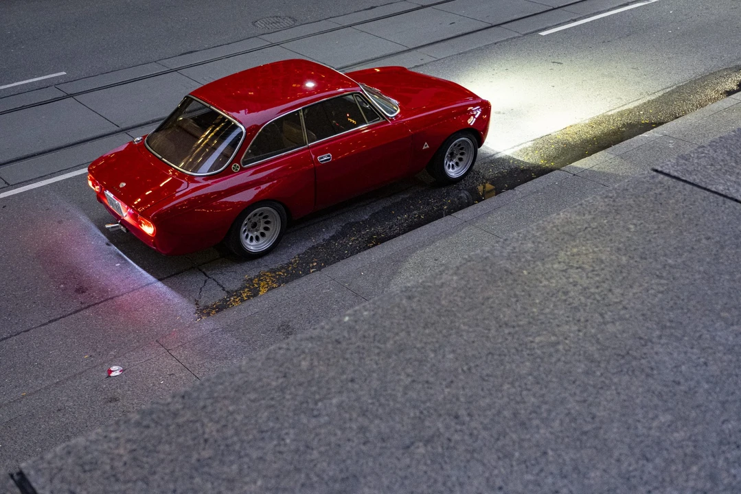 1975 Alfa Romeo GT 1300 Junior - Image 19 of 31