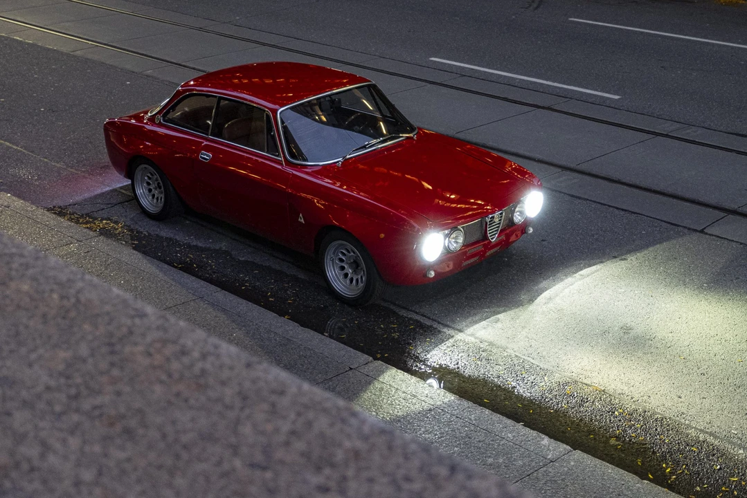 1975 Alfa Romeo GT 1300 Junior - Image 23 of 31