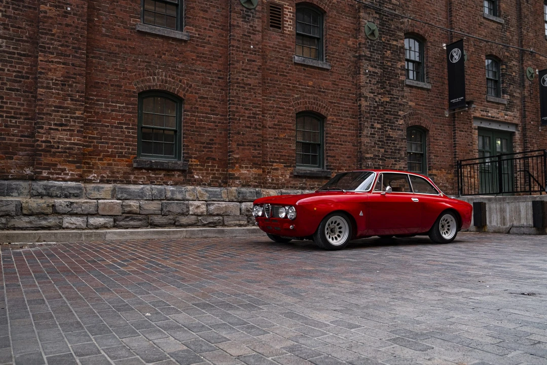 1975 Alfa Romeo GT 1300 Junior - Image 6 of 31