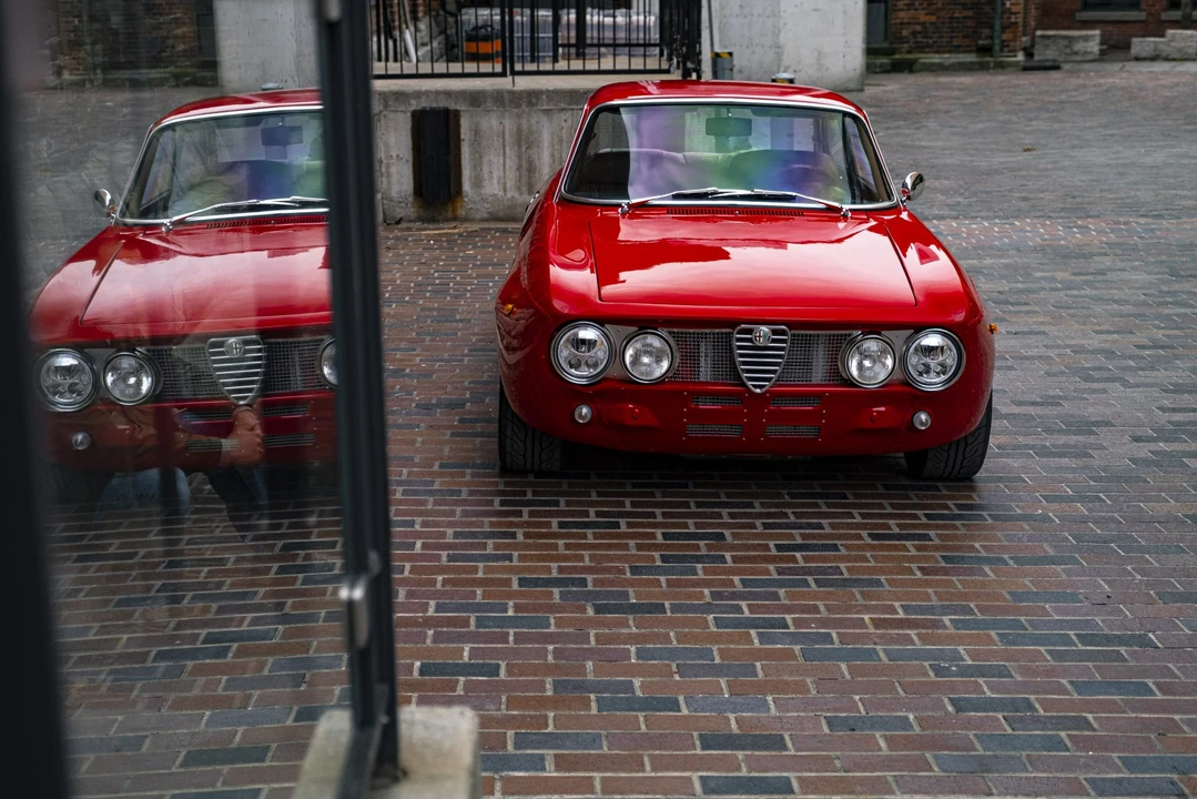 1975 Alfa Romeo GT 1300 Junior - Image 27 of 31
