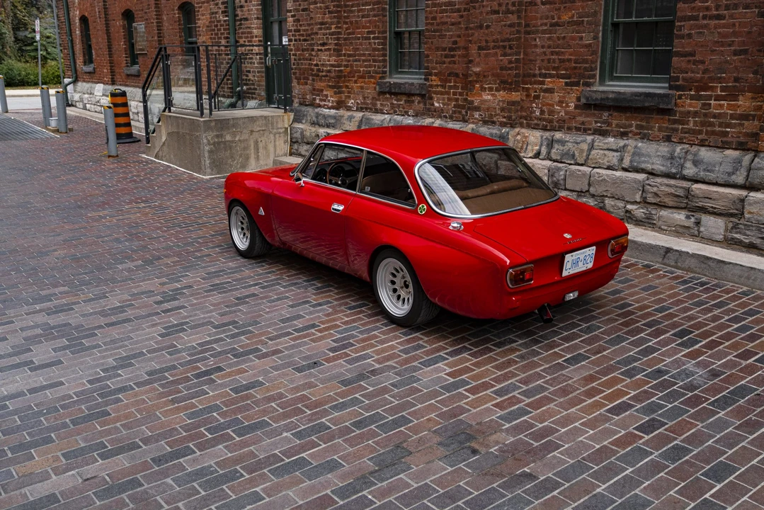 1975 Alfa Romeo GT 1300 Junior - Image 12 of 31