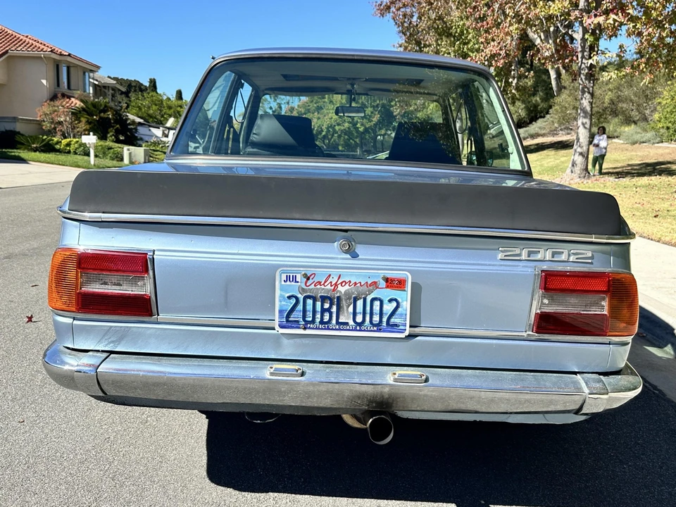 1975 BMW 2002 - Image 11 of 31