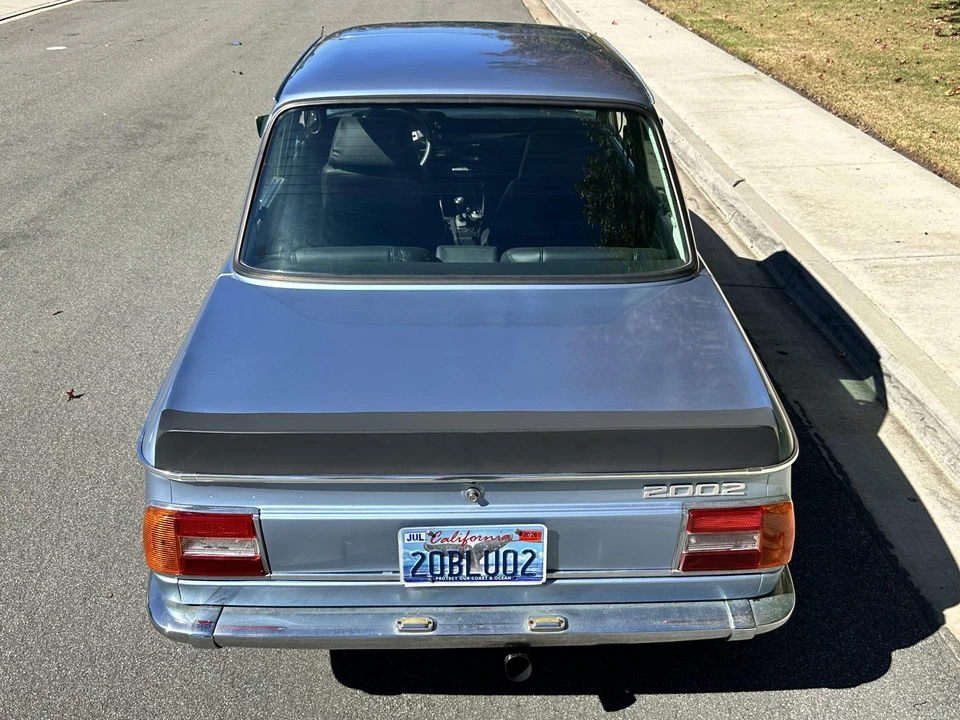 1975 BMW 2002 - Image 10 of 31