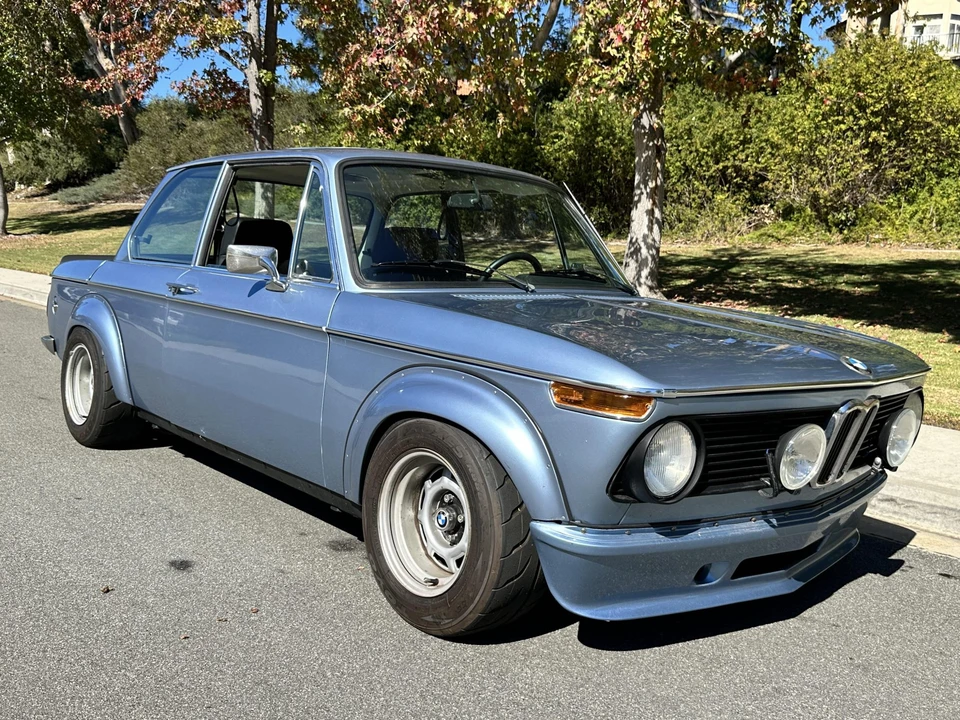 1975 BMW 2002 - Image 3 of 31