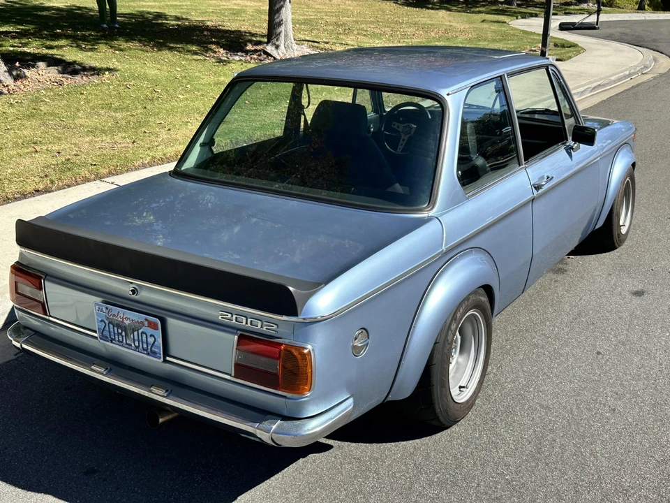 1975 BMW 2002 - Image 9 of 31