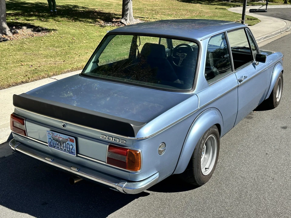 1975 BMW 2002 - Image 8 of 31