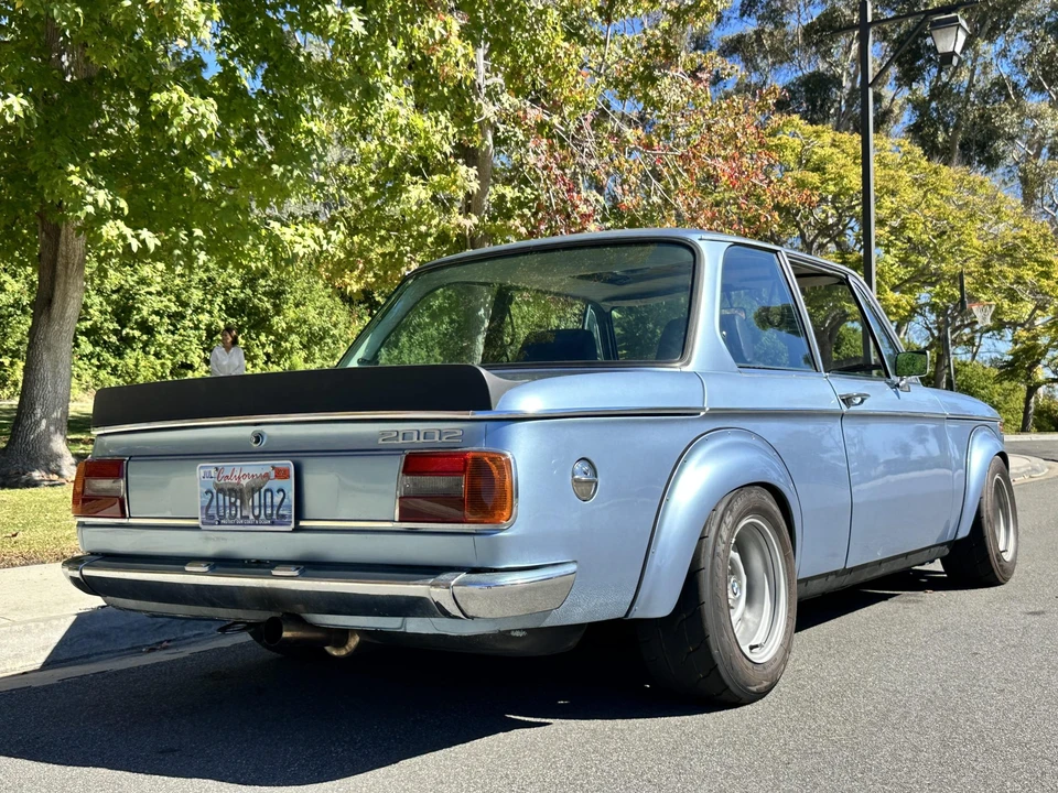 1975 BMW 2002 - Image 7 of 31