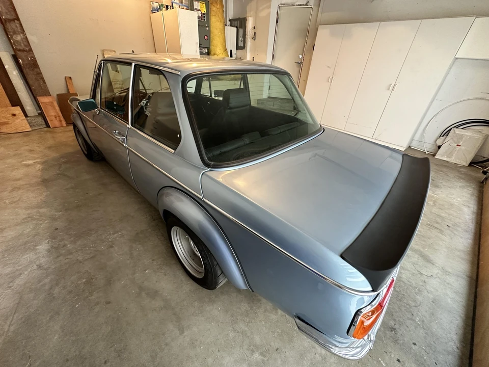 1975 BMW 2002 - Image 21 of 31