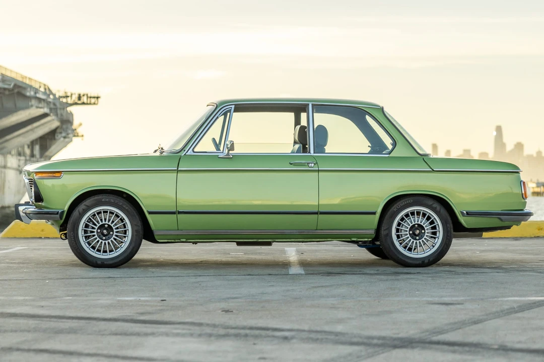 1975 BMW 2002 - Image 3 of 31