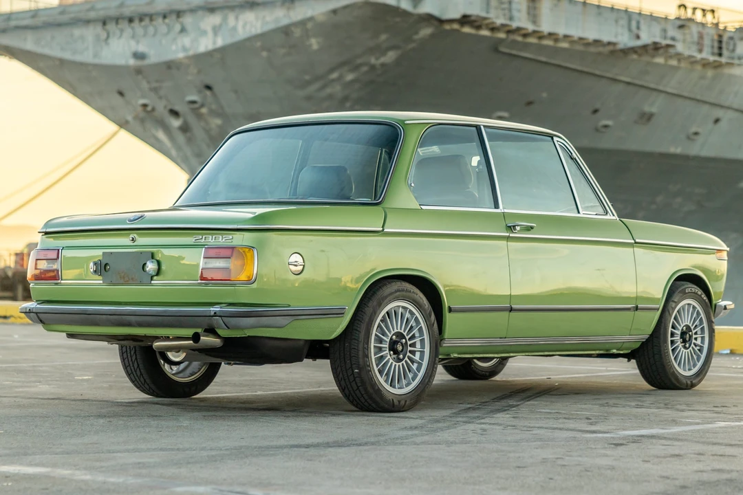 1975 BMW 2002 - Image 6 of 31