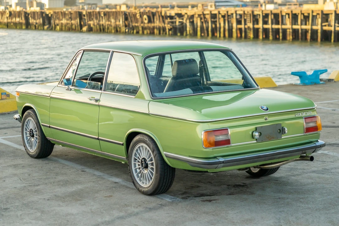 1975 BMW 2002 - Image 4 of 31